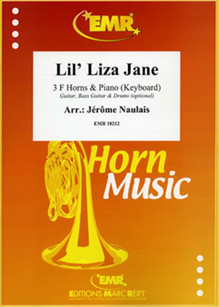 Lil' Liza Jane